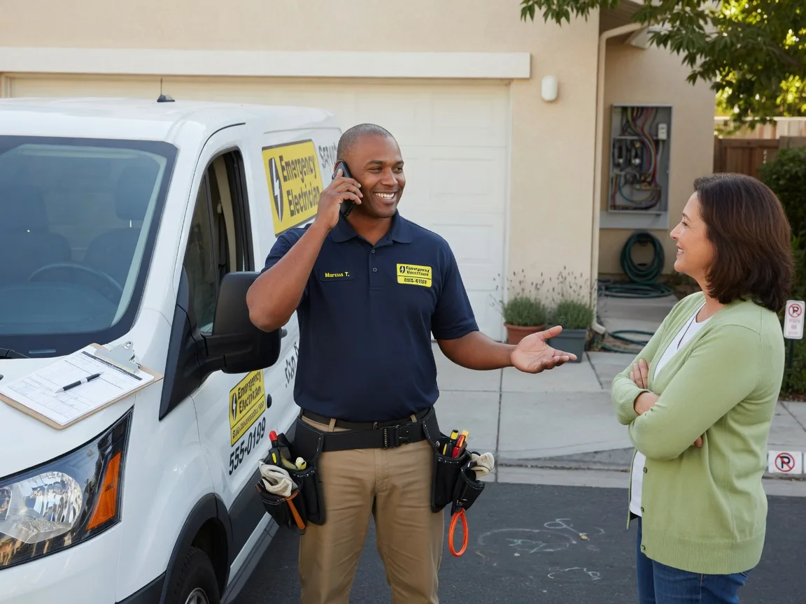 Emergency Electrician Fairland, MD FAQs