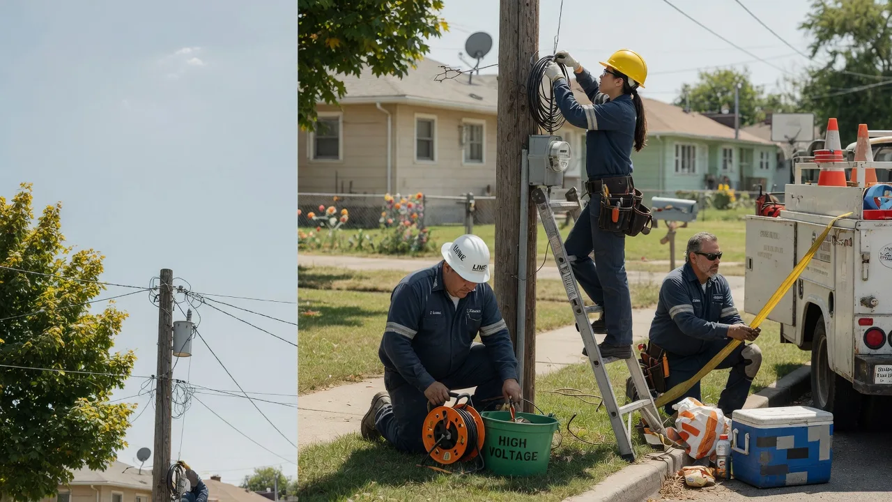Emergency Electrician in Fairland, MD near me